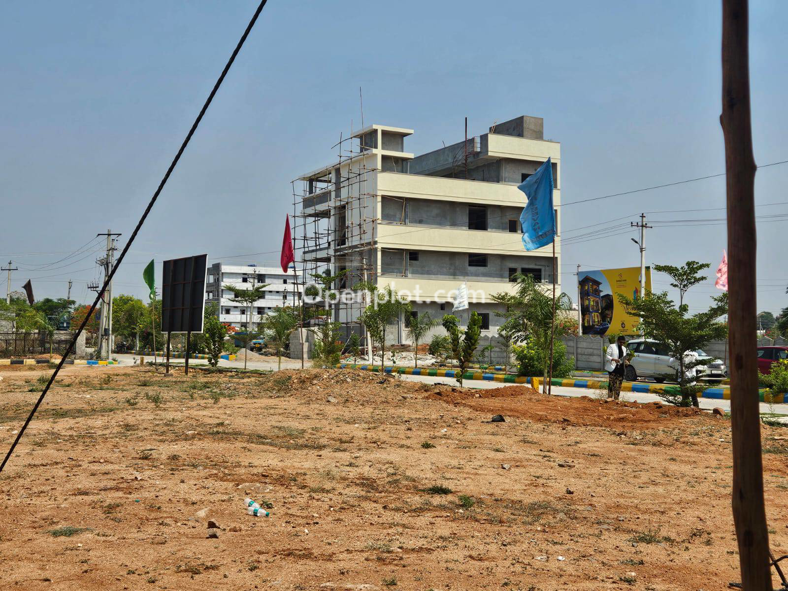 Plot for Sale in Shadnagar,Ranga Reddy