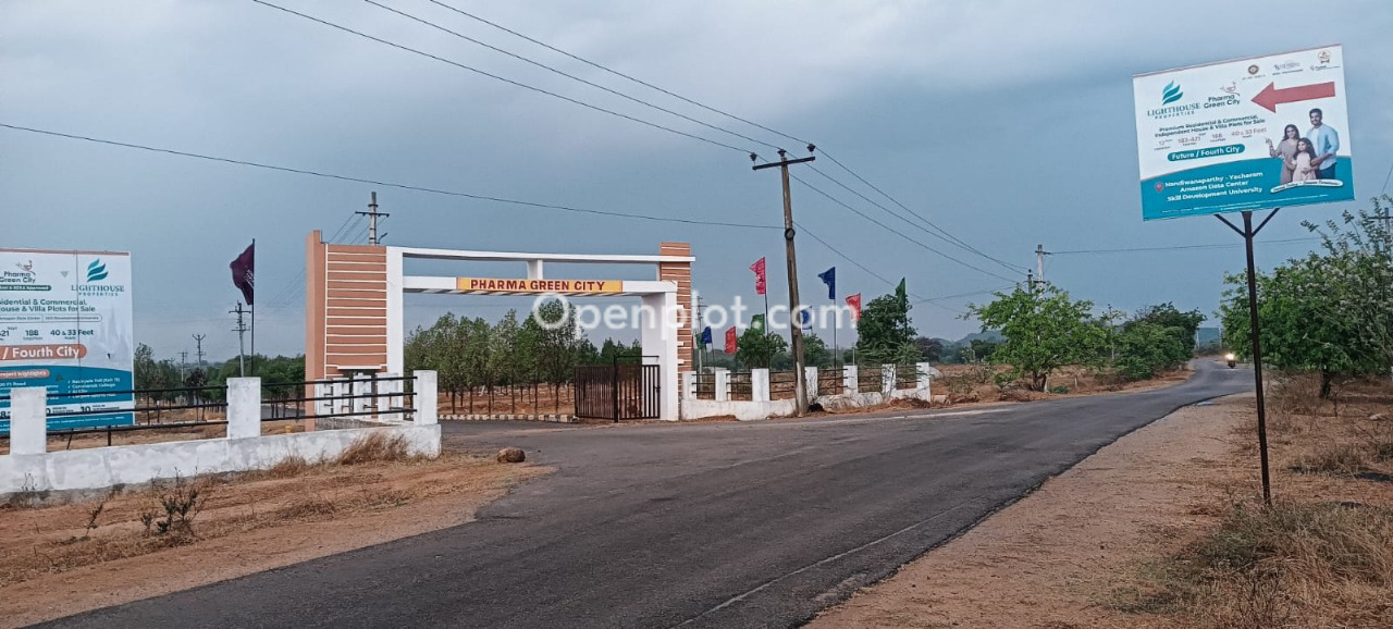 Plot for Sale in Nandiwanaparthi,Ranga Reddy