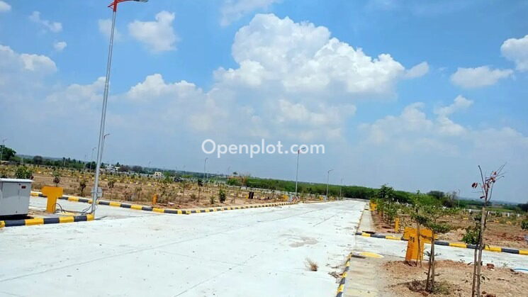Plot for Sale in Kalwakole,Ranga Reddy
