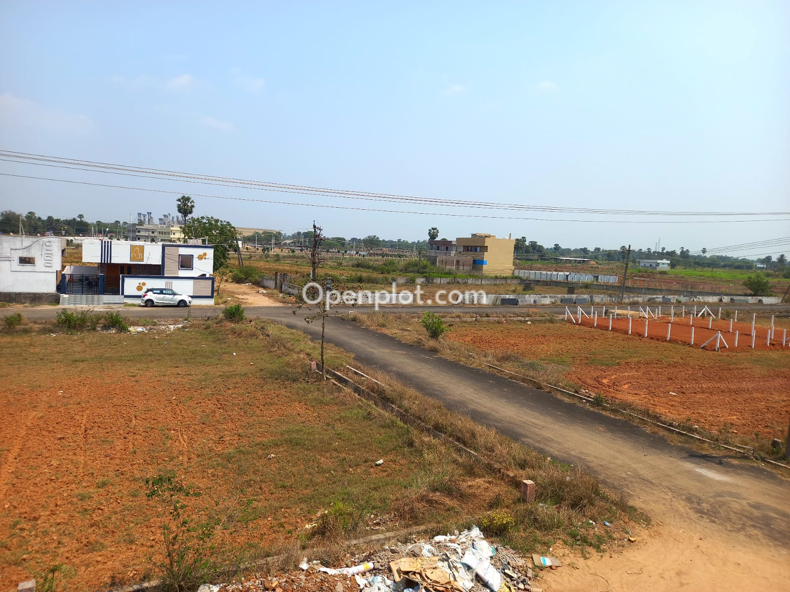 Plot for Sale in Narendrapuram,East Godavari