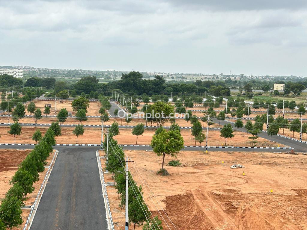 Plot for Sale in Shadnagar,Ranga Reddy