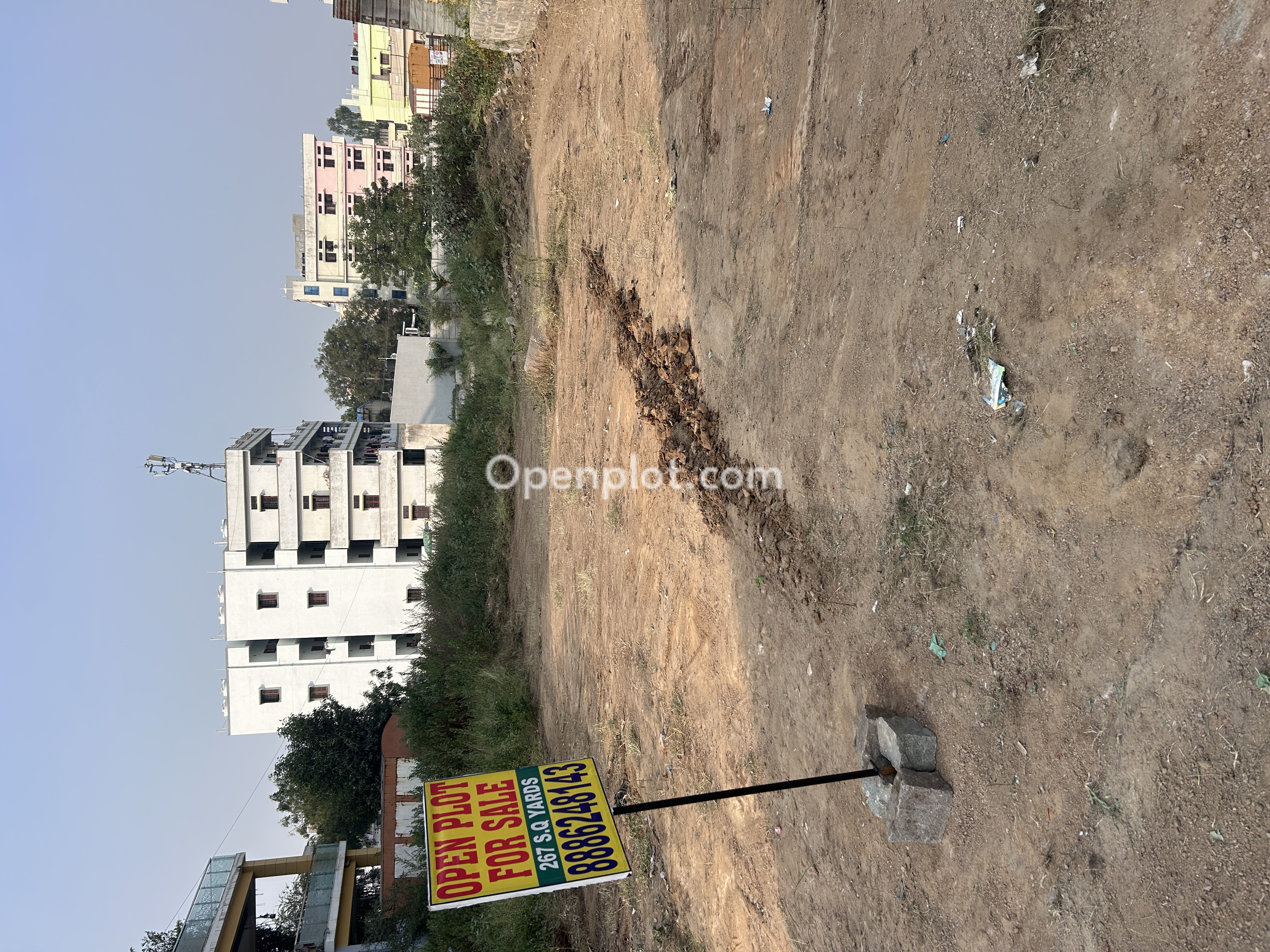 Plot for Sale in Isnapur,Sangareddy