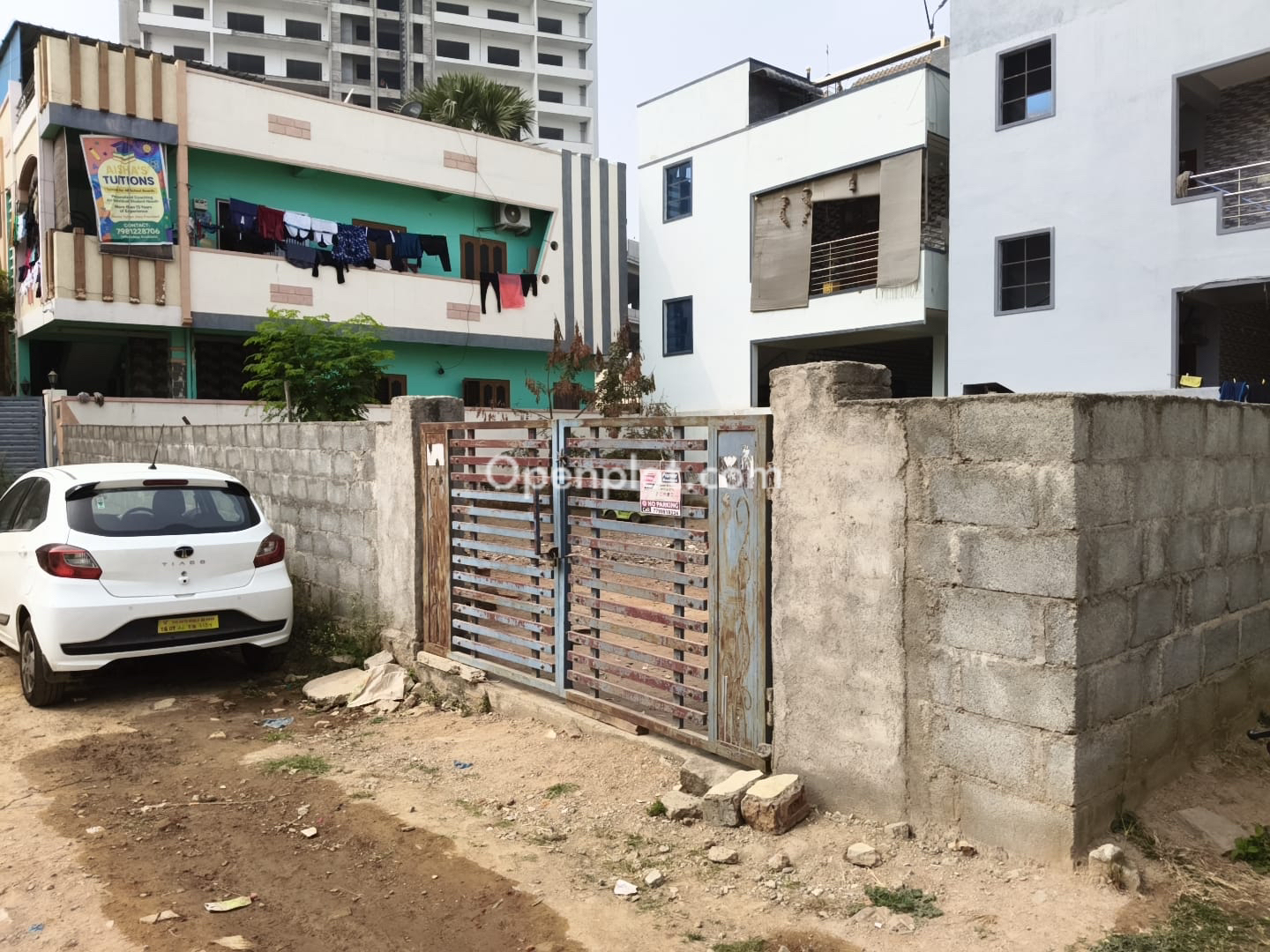 Plot for Sale in Kismatpur,Ranga Reddy