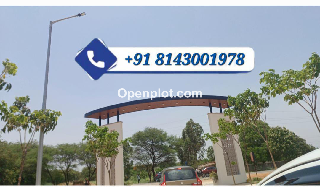 Plot for Sale in Gachibowli,Hyderabad
