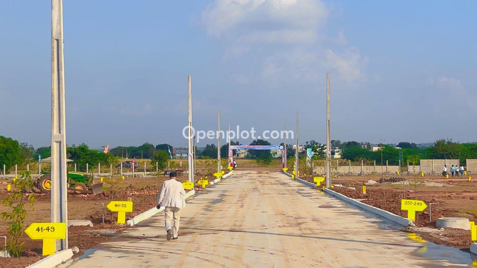 Plot for Sale in Keshampet,Ranga Reddy