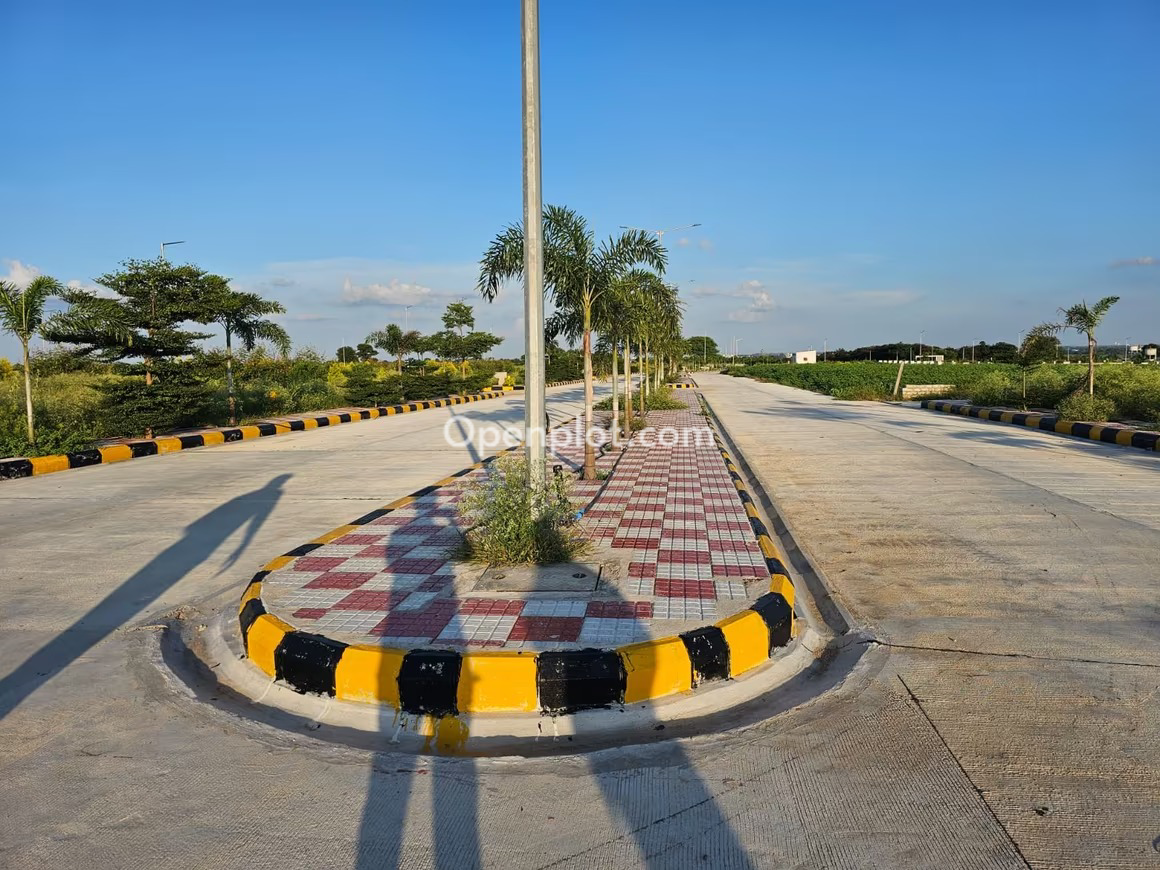 Plot for Sale in Lemur,Ranga Reddy