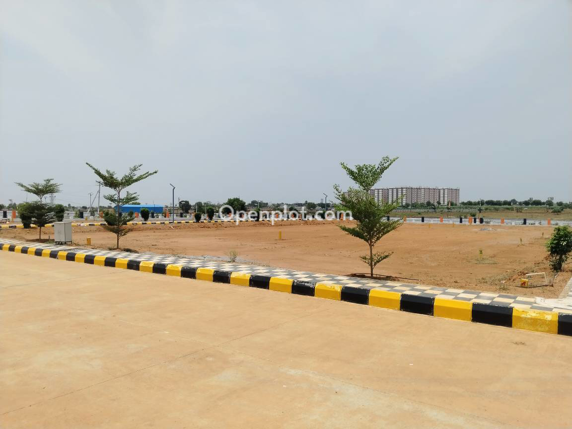 Venture for Sale in Harshaguda,Ranga Reddy