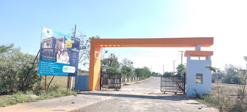 Plot for Sale in Mirkhanpet,Ranga Reddy