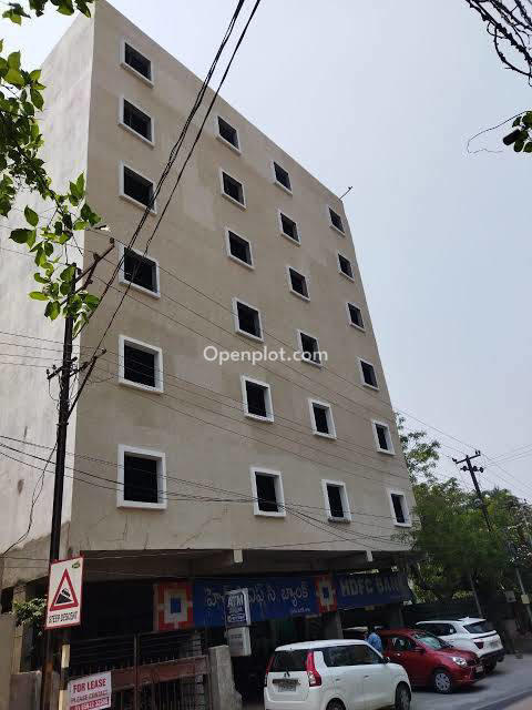 Complex for Sale in Chitrapuri Colony., Ranga Reddy