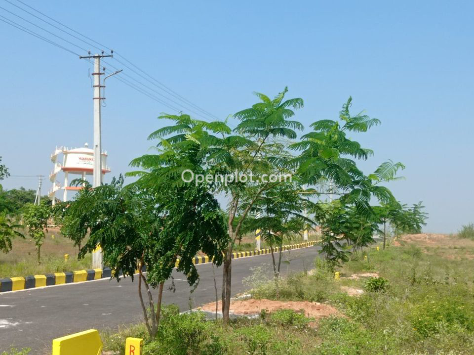 Plot for Sale in Mirkhanpet,Ranga Reddy