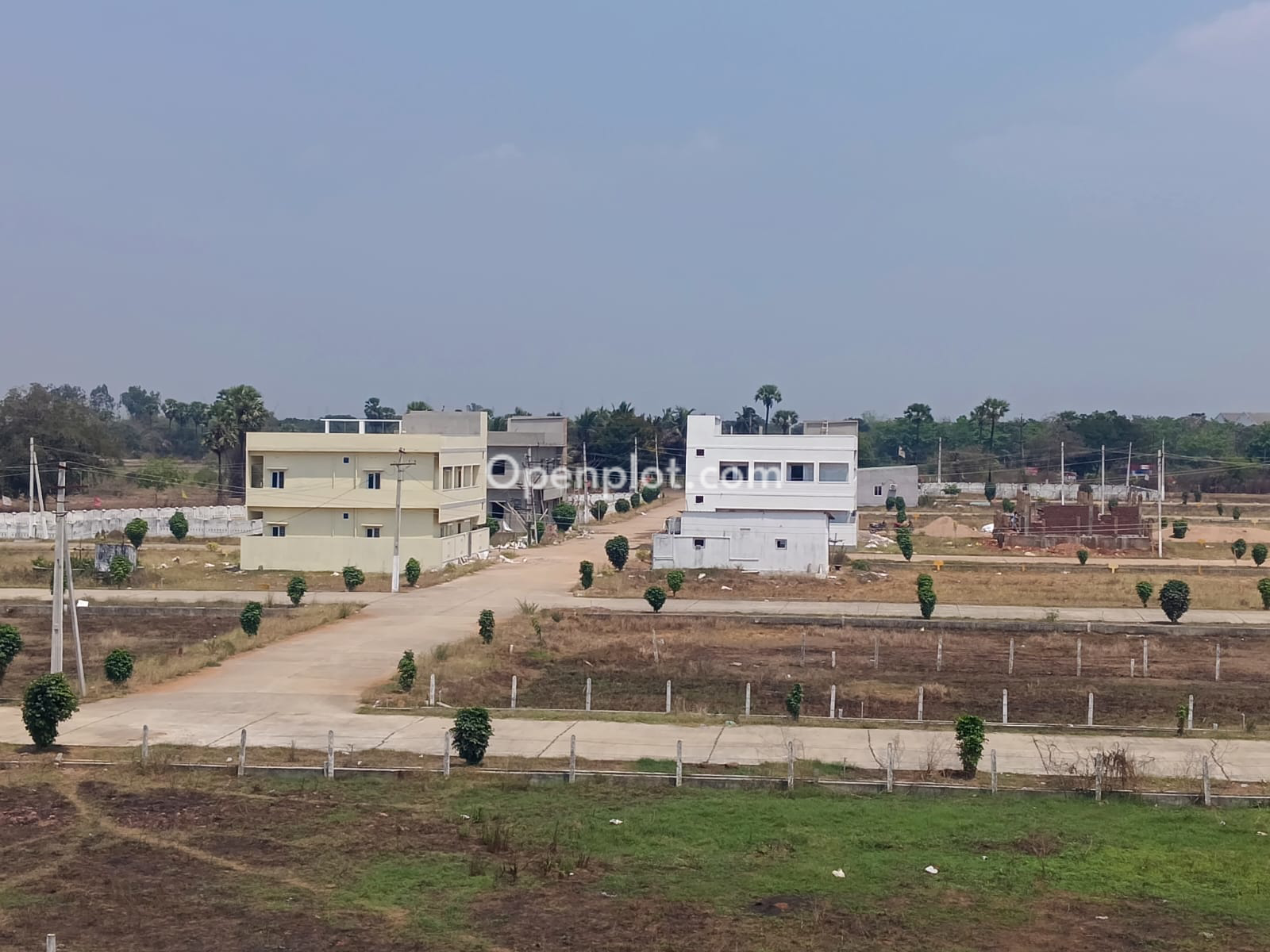 Plot for Sale in Rajahmundry,East Godavari