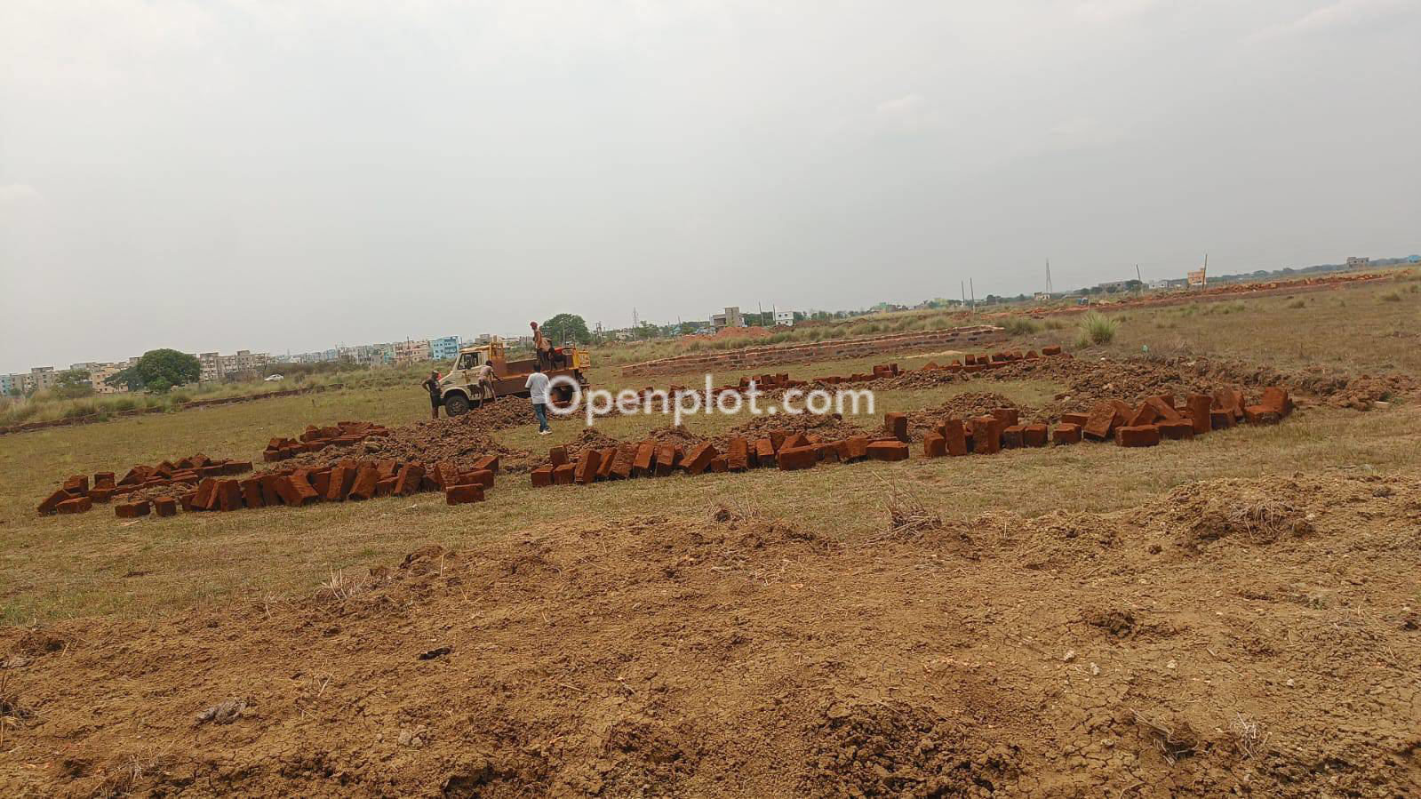 Plot for Sale in Sundarpada,Khordha