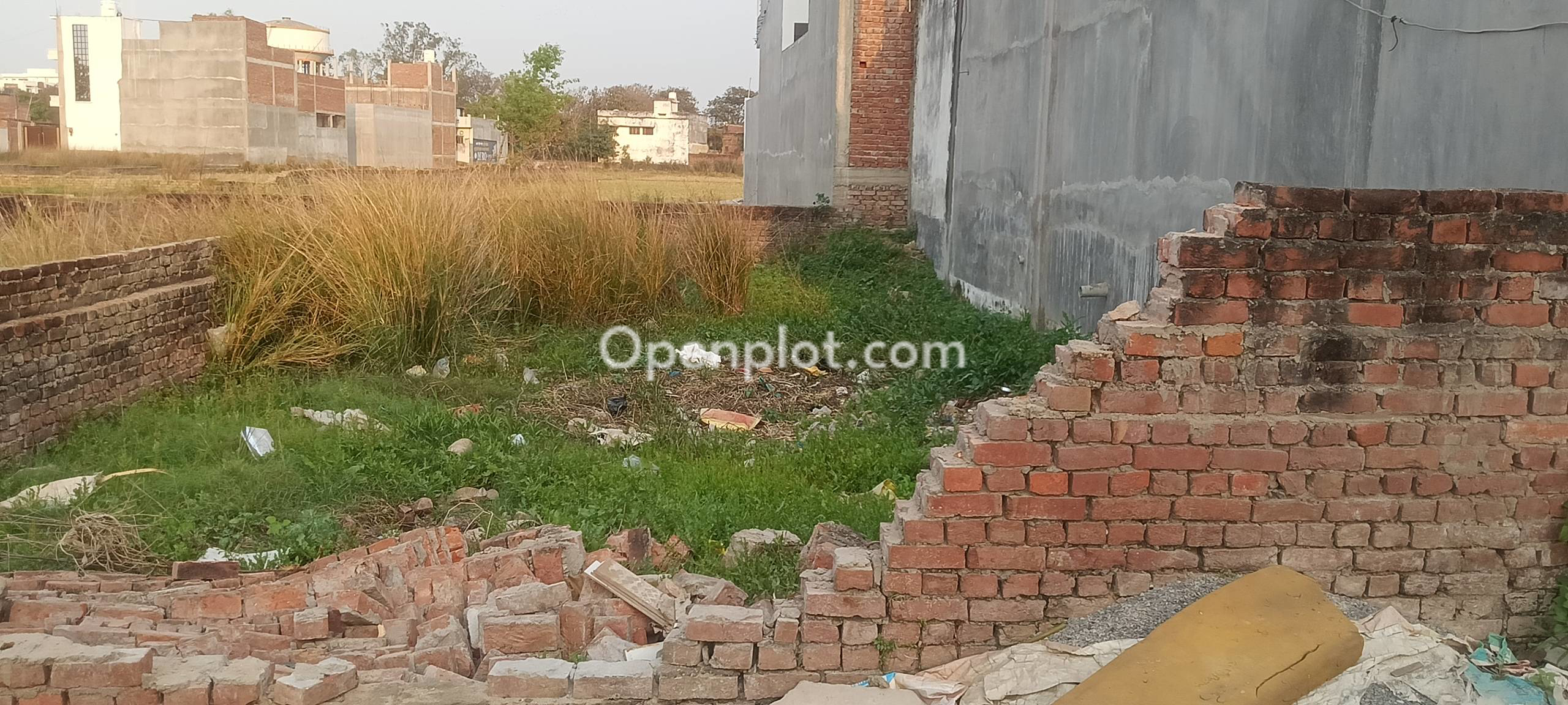 Plot for Sale in Dafi,Varanasi