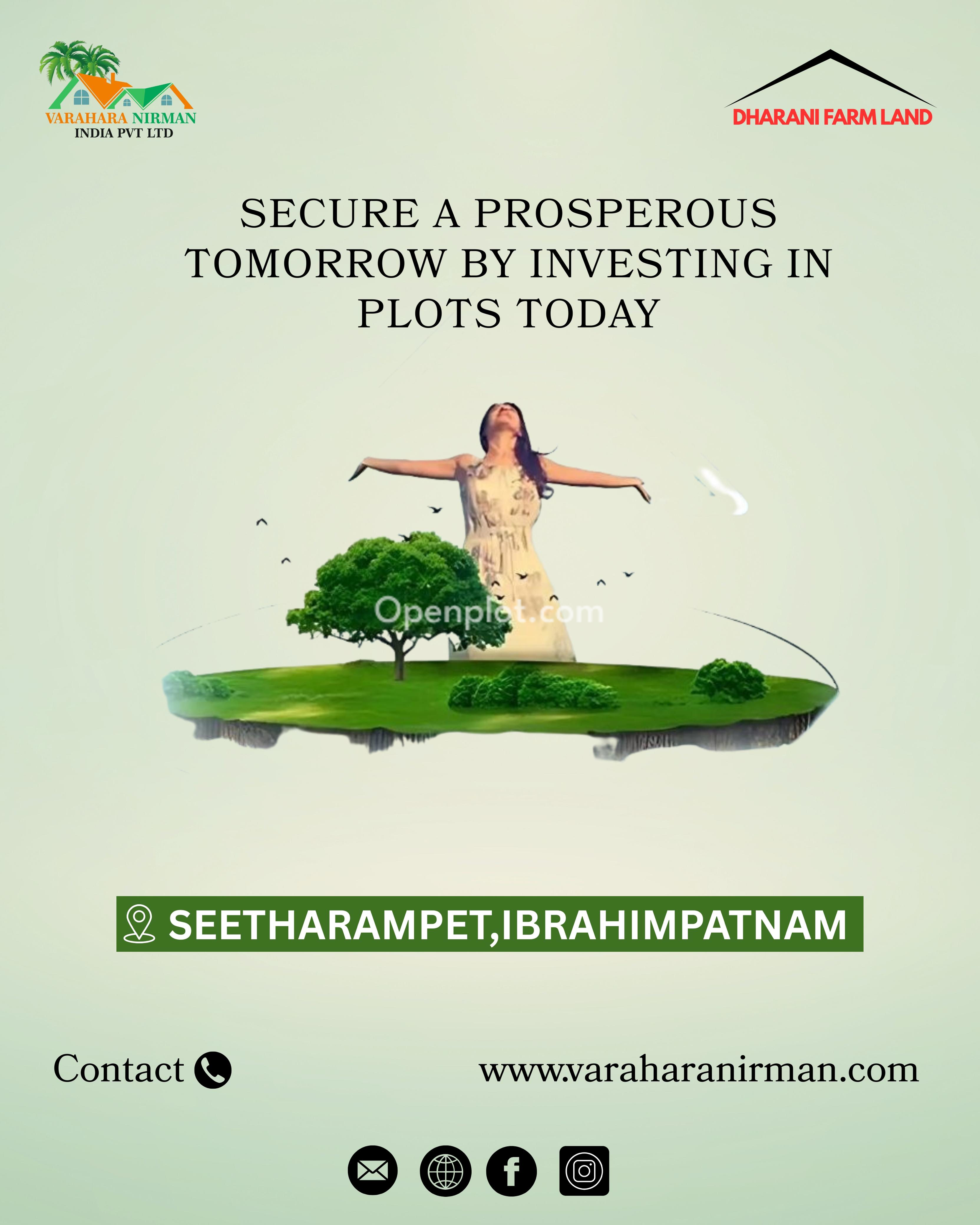 Plot for Sale in Ibrahimpatnam,Ranga Reddy