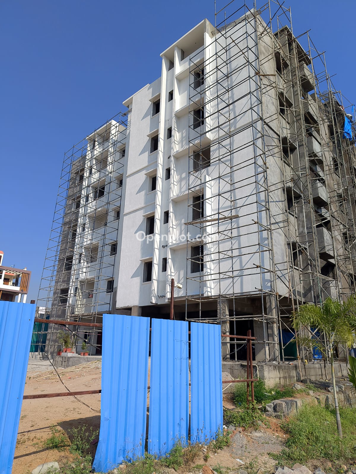 2 BHK Apartment for Sale in Nadergul,Ranga Reddy