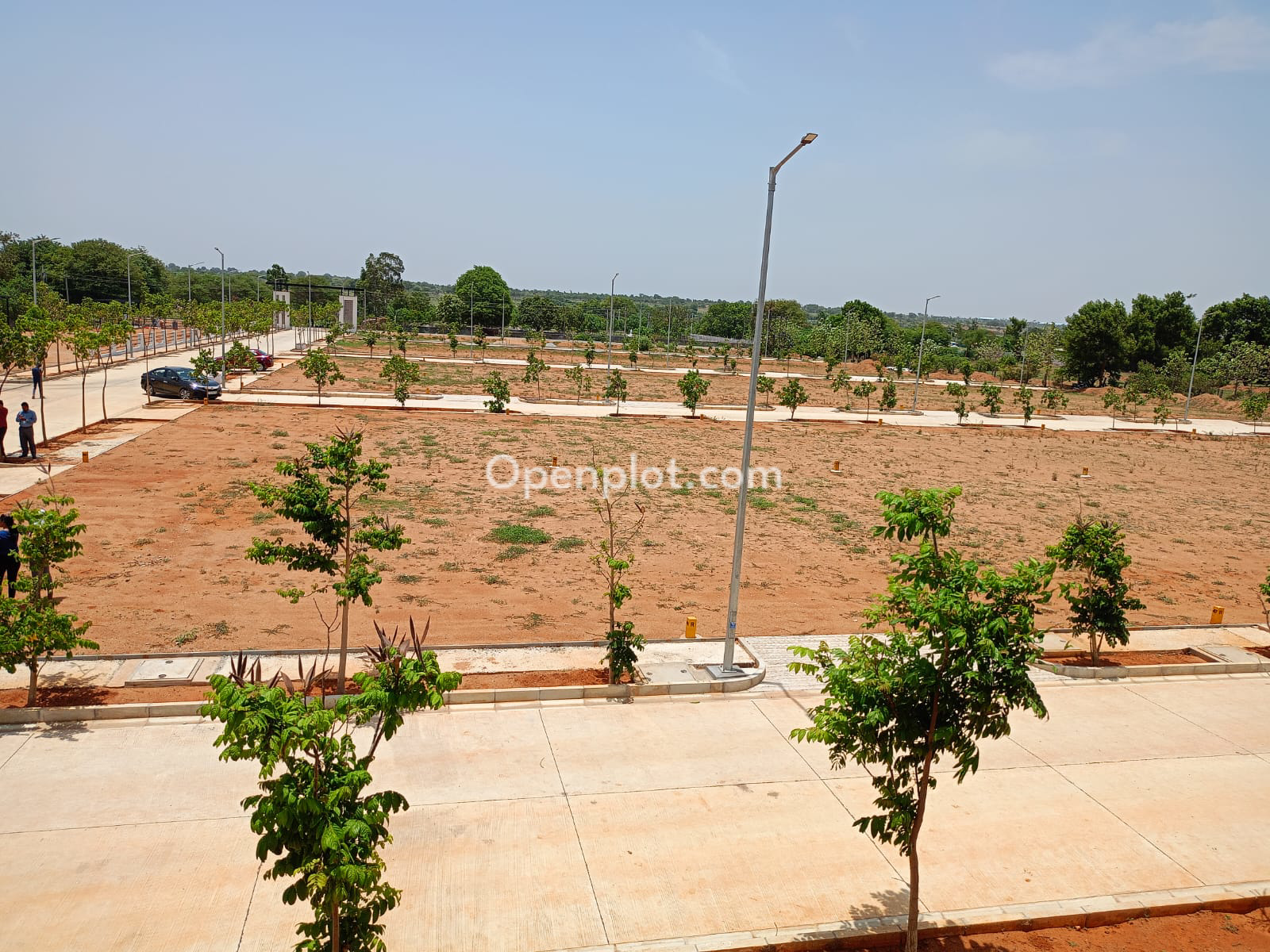 Plot for Sale in Tummaloor,Ranga Reddy