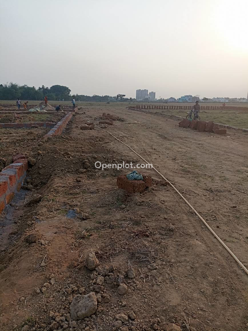 Plot for Sale in Pahal,Khordha