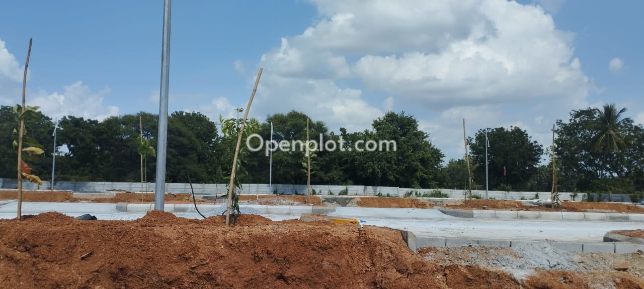 Plot for Sale in Ramdaspalli,Ranga Reddy