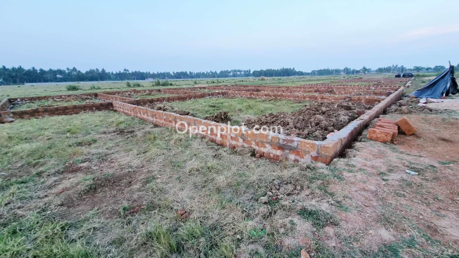 Plot for Sale in Puri Station Road,Puri