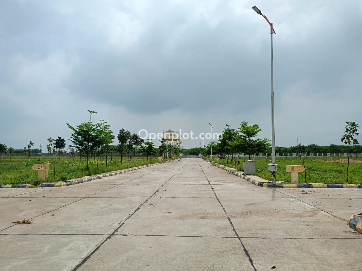 Plot for Sale in Kalwakole,Ranga Reddy