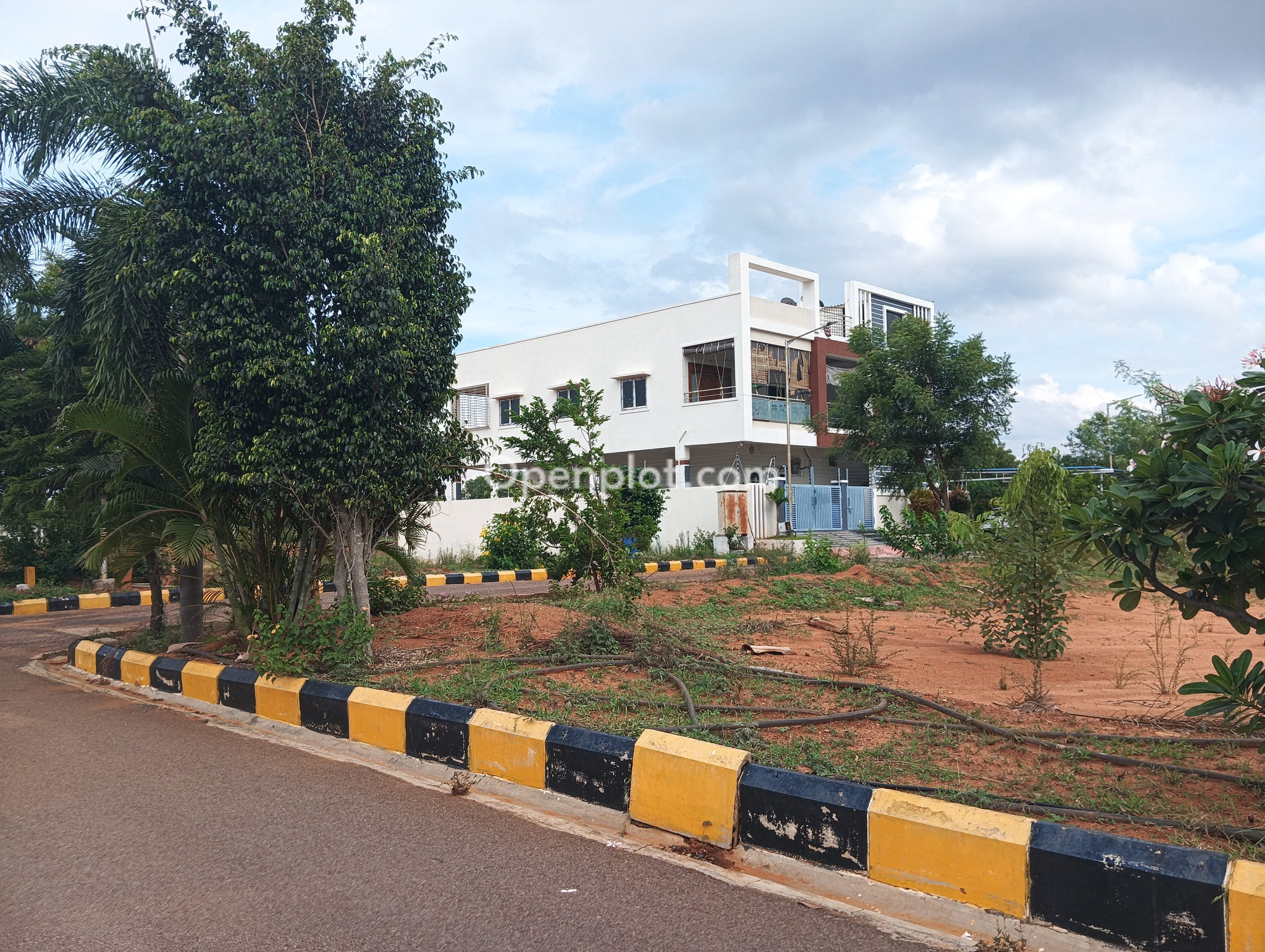 Plot for Sale in Mankhal,Ranga Reddy