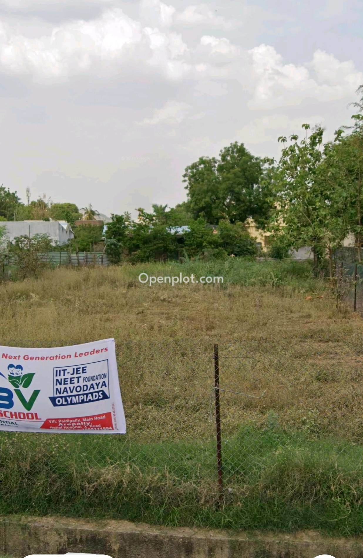 Land for Sale in Pathipak,Warangal