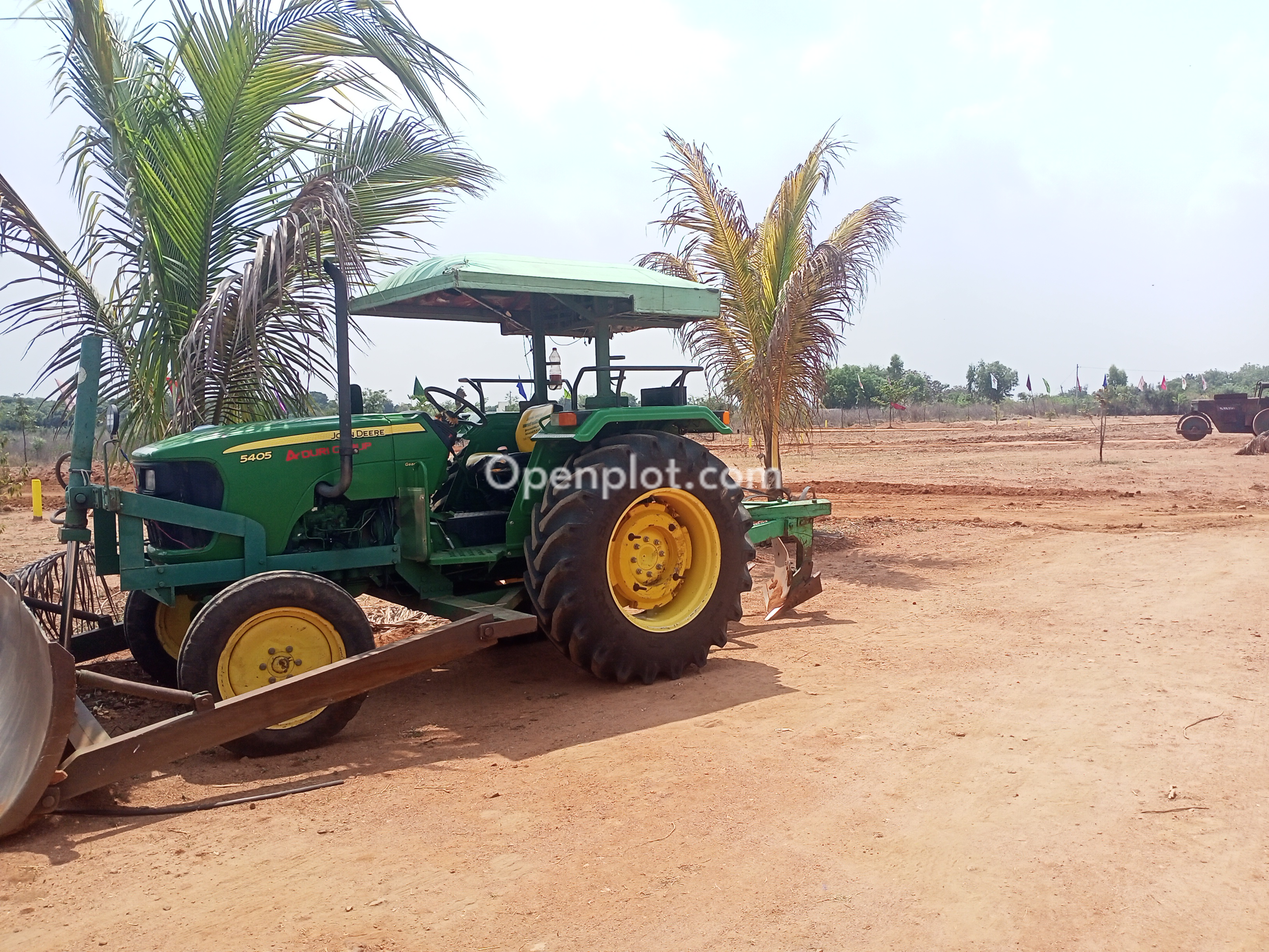 Plot for Sale in Burgula,Ranga Reddy