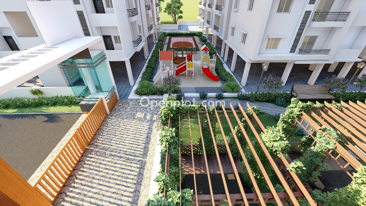 2 BHK Apartment for Sale in Ameenpur,Sangareddy