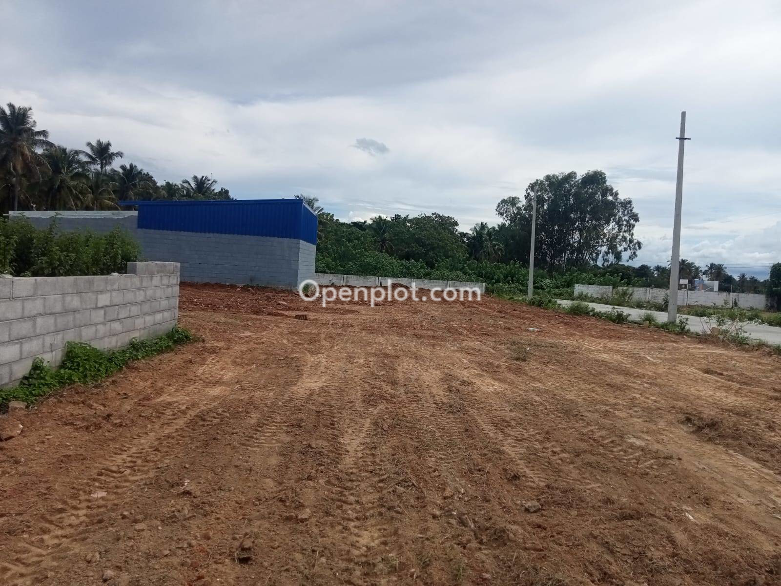 Plot for Sale in Kanakapura,Ramanagara