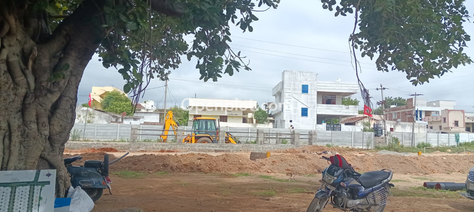 Plot for Sale in Ramdaspalli,Ranga Reddy
