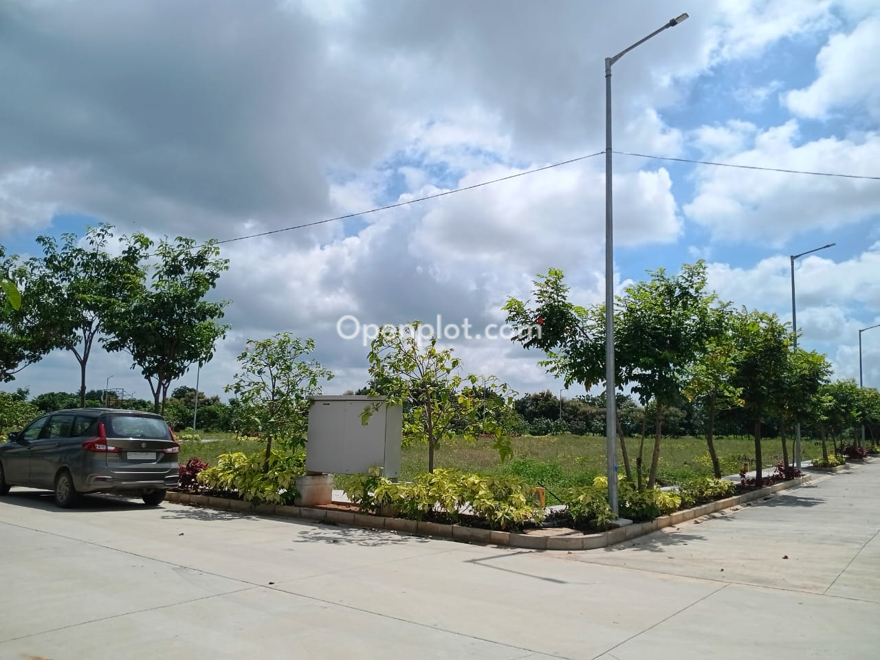 Plot for Sale in Harshaguda,Ranga Reddy