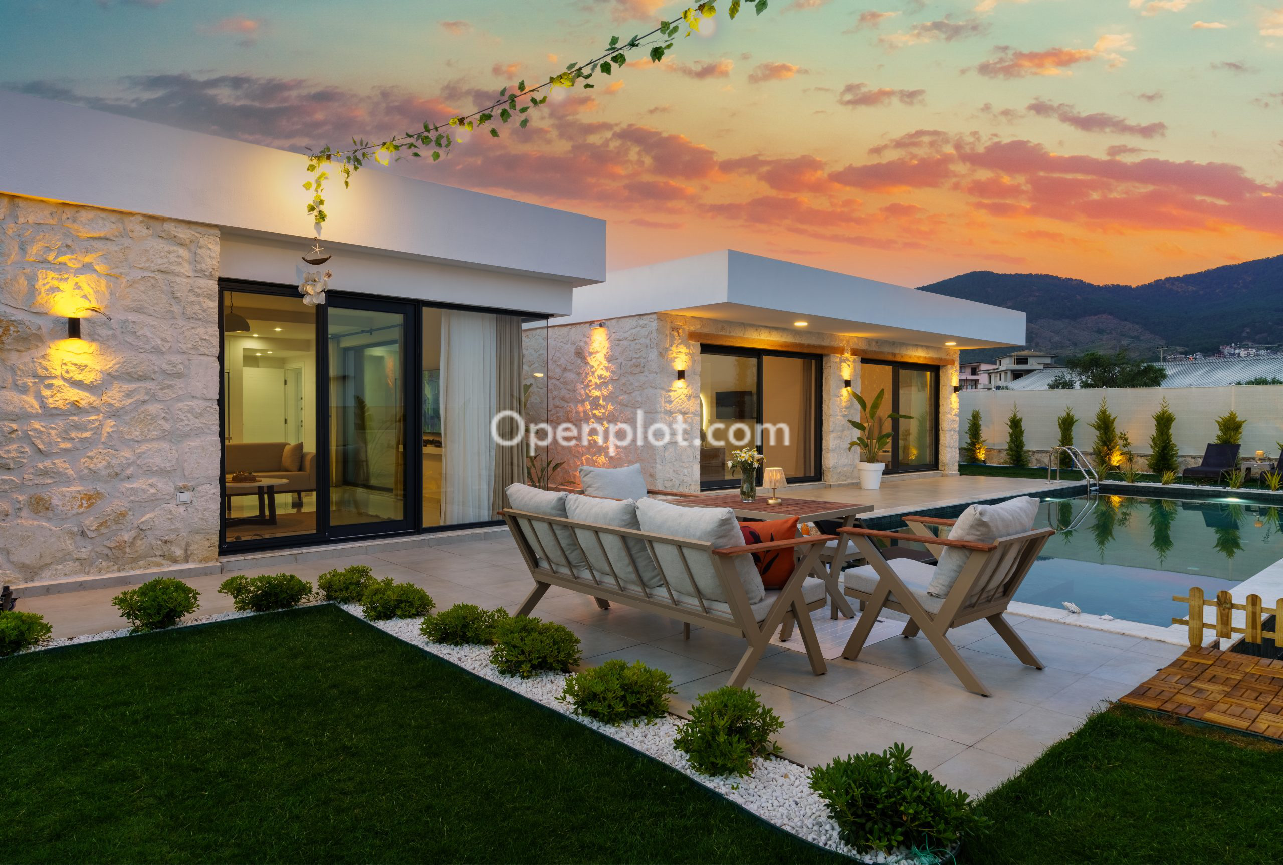 Villa for Rent in Shanigaram,Hanumakonda | Openplot Villa