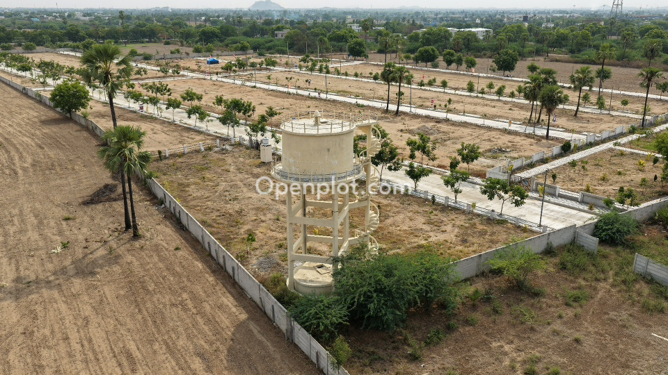 Plot for Sale in Choutuppala,Yadadri Bhuvanagiri