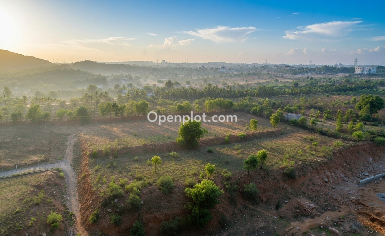 Land for Sale in Mahabubnagar,Mahabubnagar