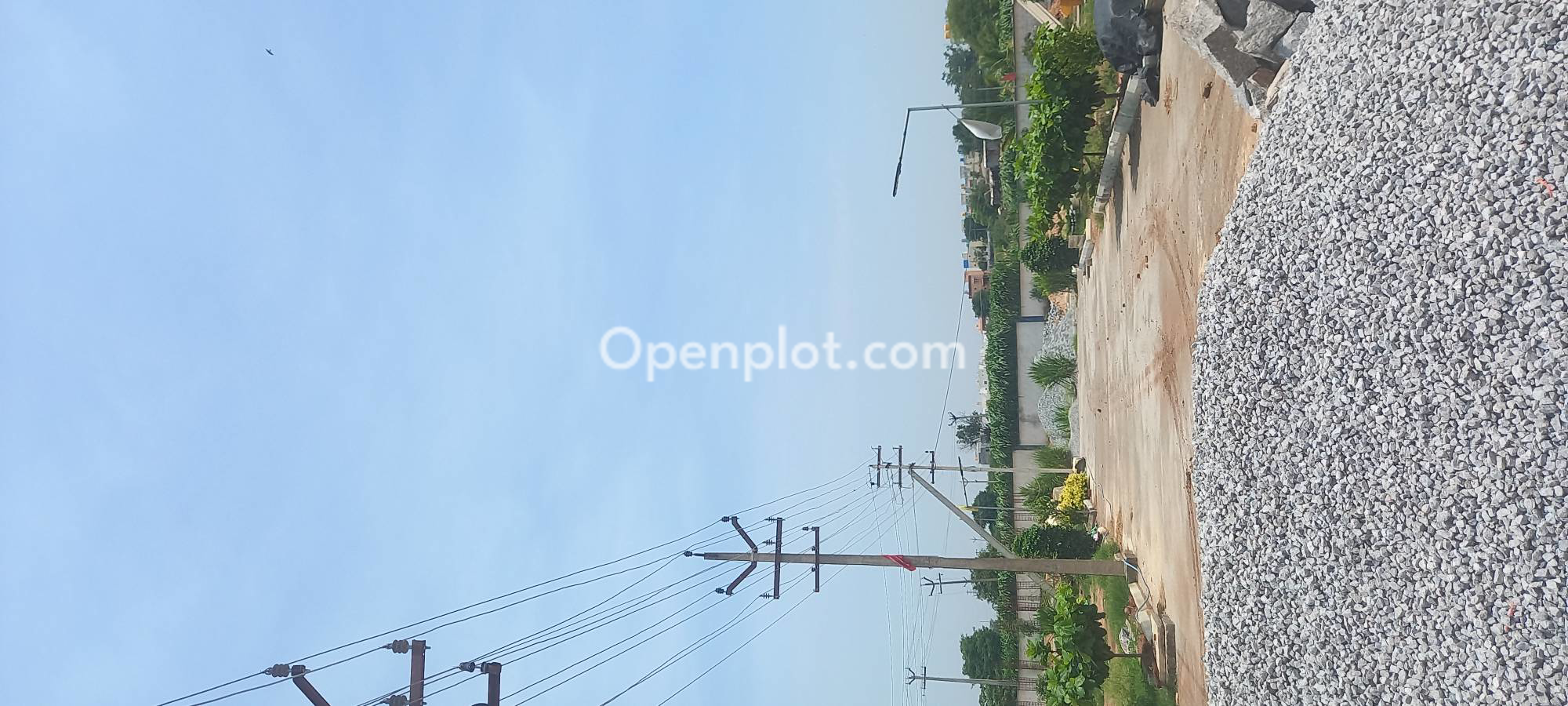 Land for Sale in Kothagondapalli,Krishnagiri