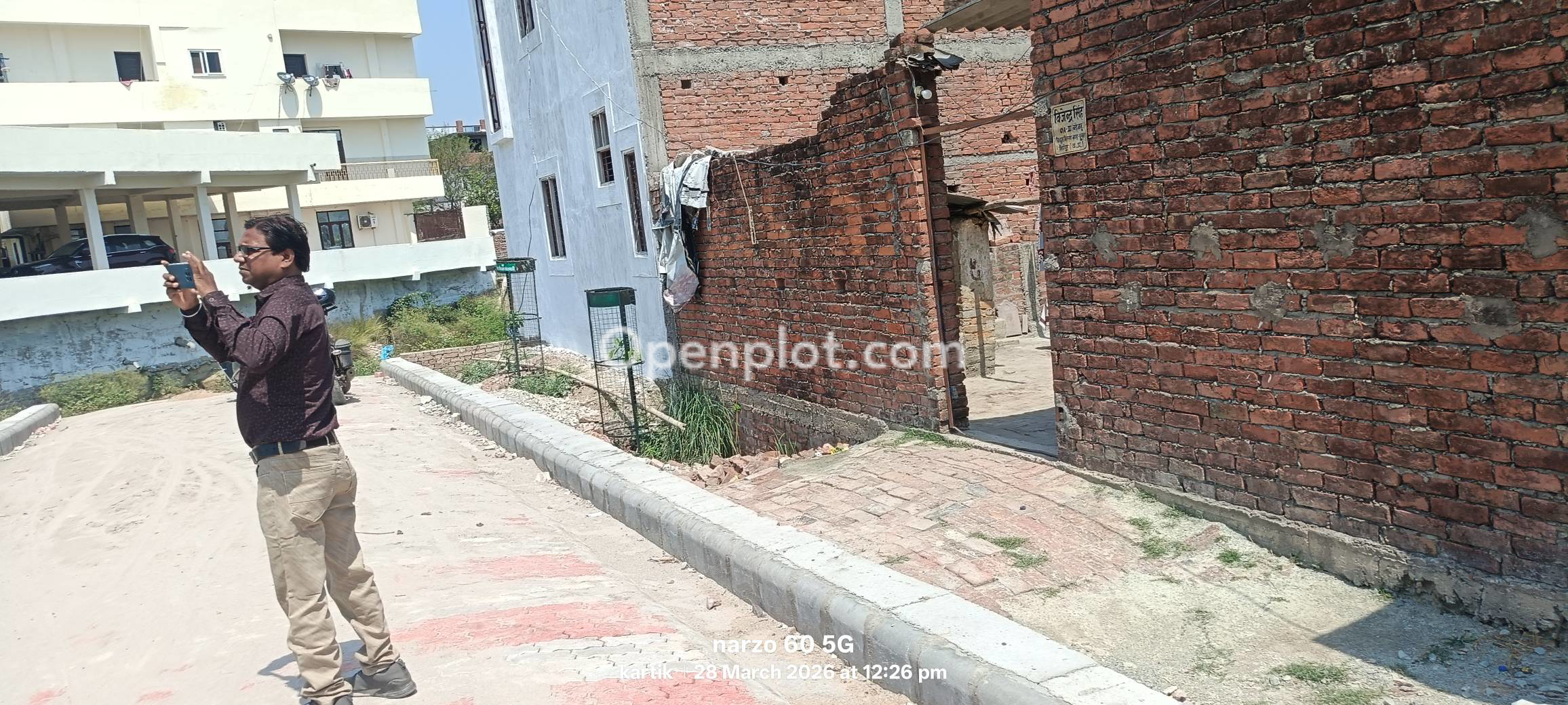 Plot for Sale in Mirzamurad,Varanasi