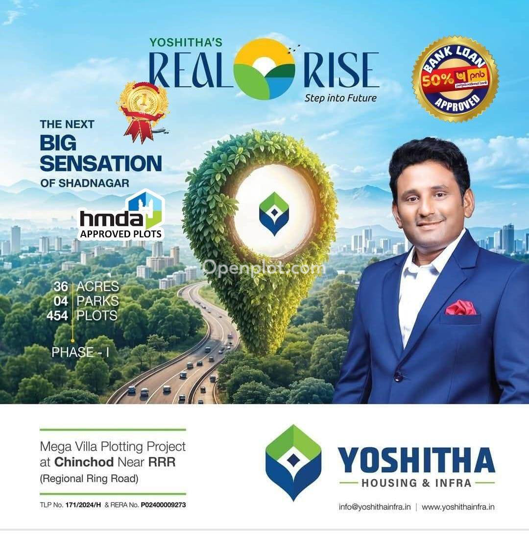 Plot for Sale in Faruqnagar,Ranga Reddy