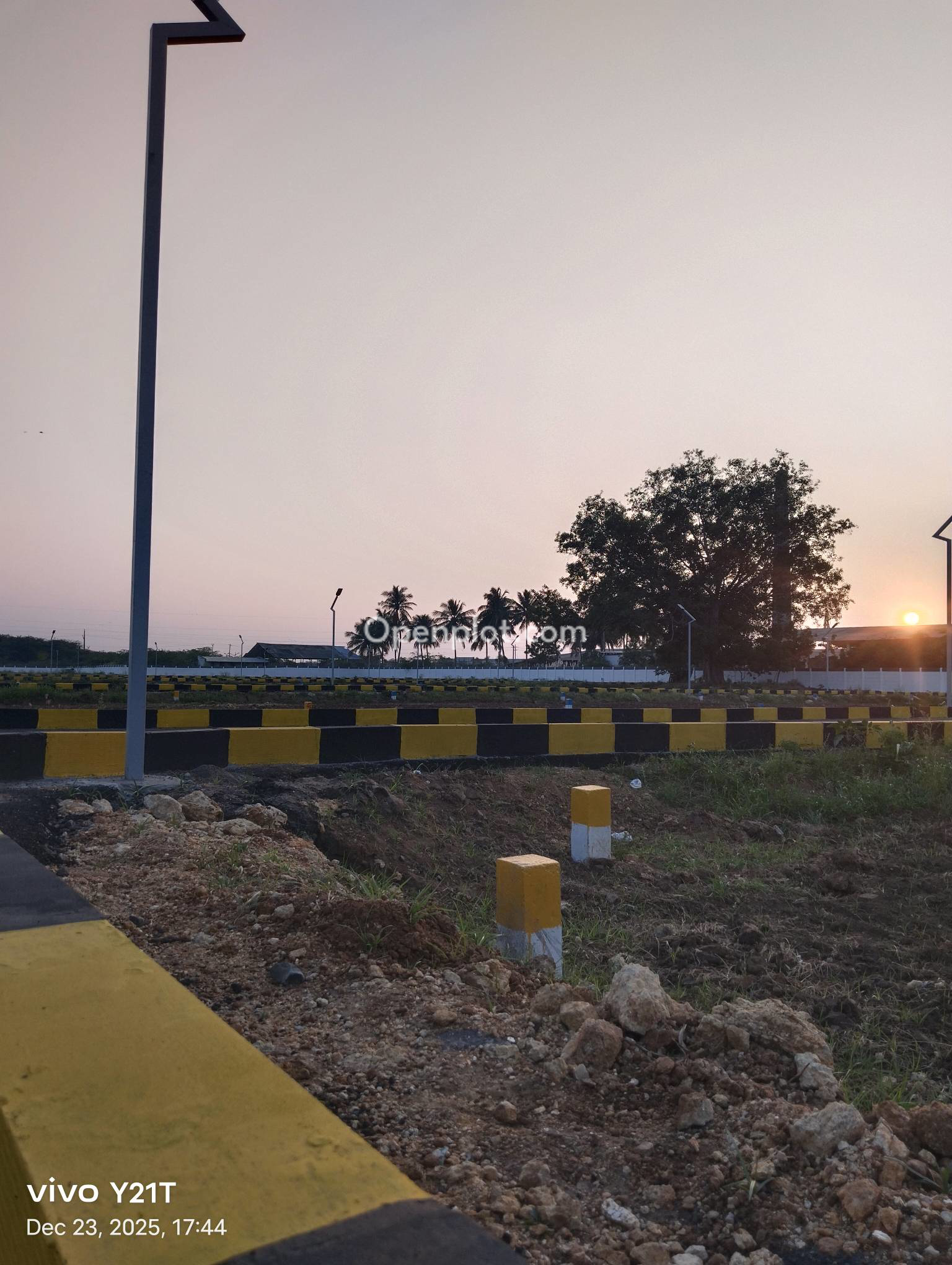 Plot for Sale in Tiruppuvanam,Sivaganga