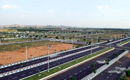 Plot for Sale in Jalpally,Ranga Reddy