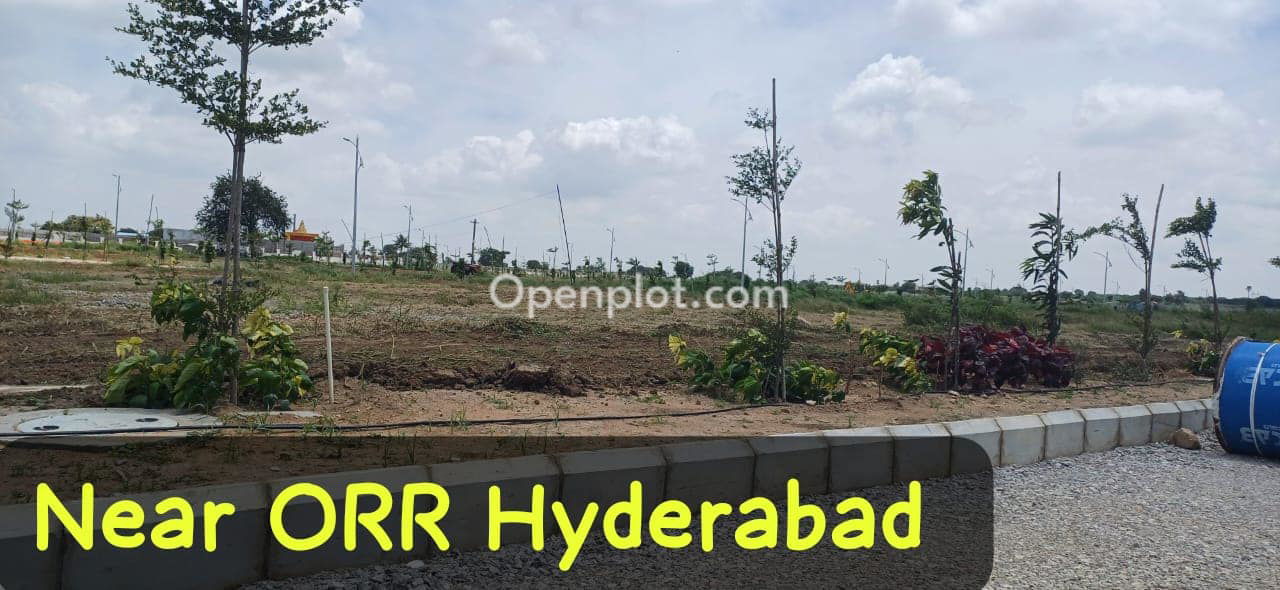 Plot for Sale in R.G.I. Airport,Ranga Reddy