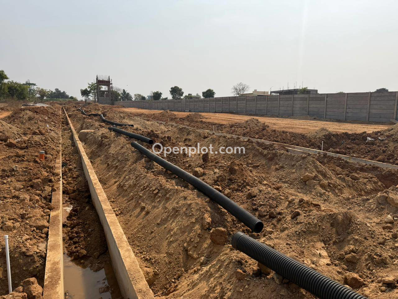Plot for Sale in Shivanahalli,Ramanagara