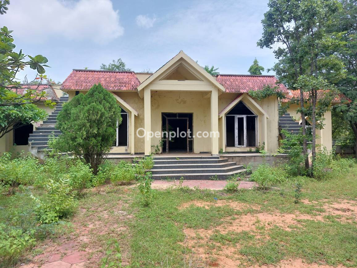 Plot for Sale in Kothur,Ranga Reddy