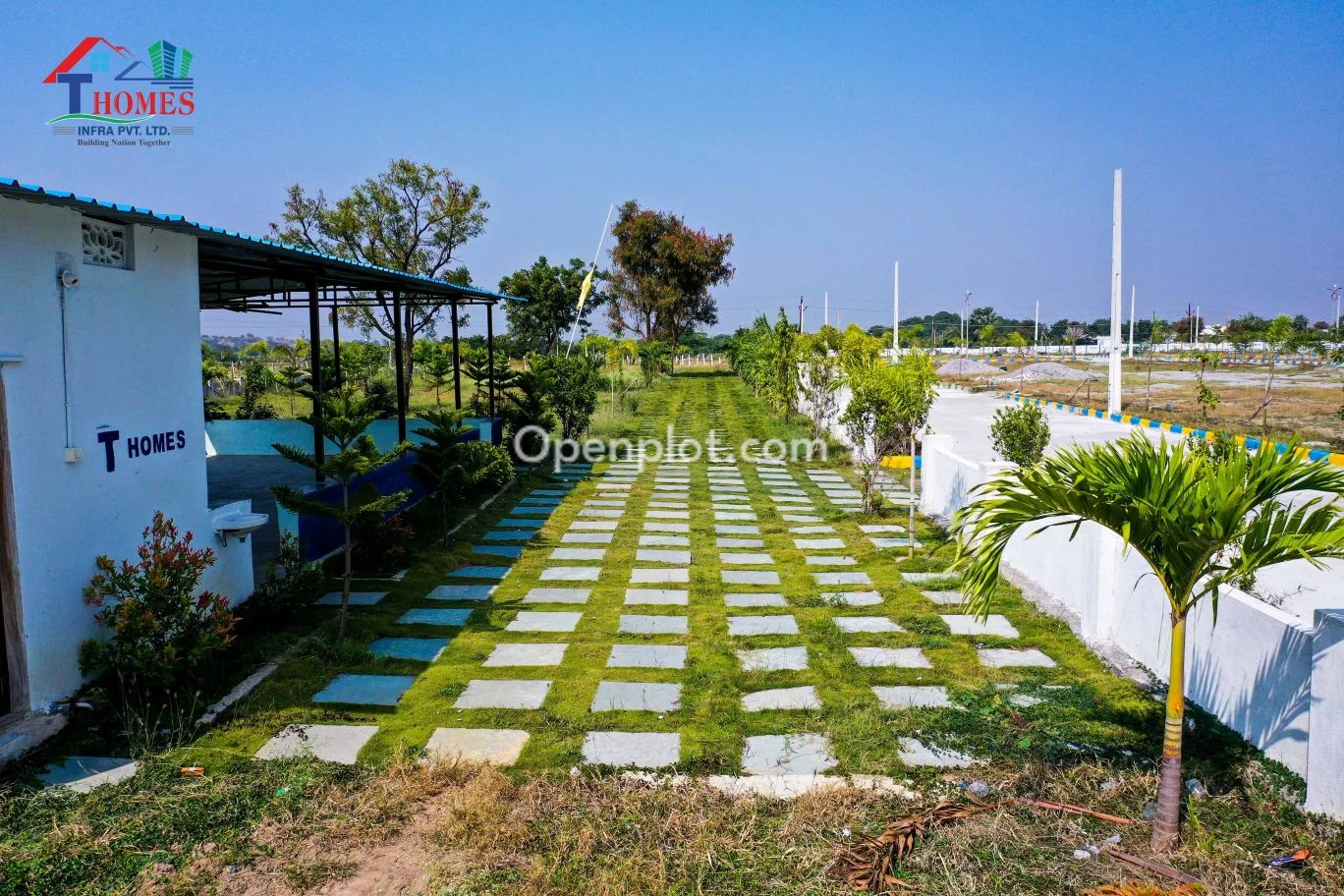 Plot for Sale in Yadagirigutta,Yadadri Bhuvanagiri