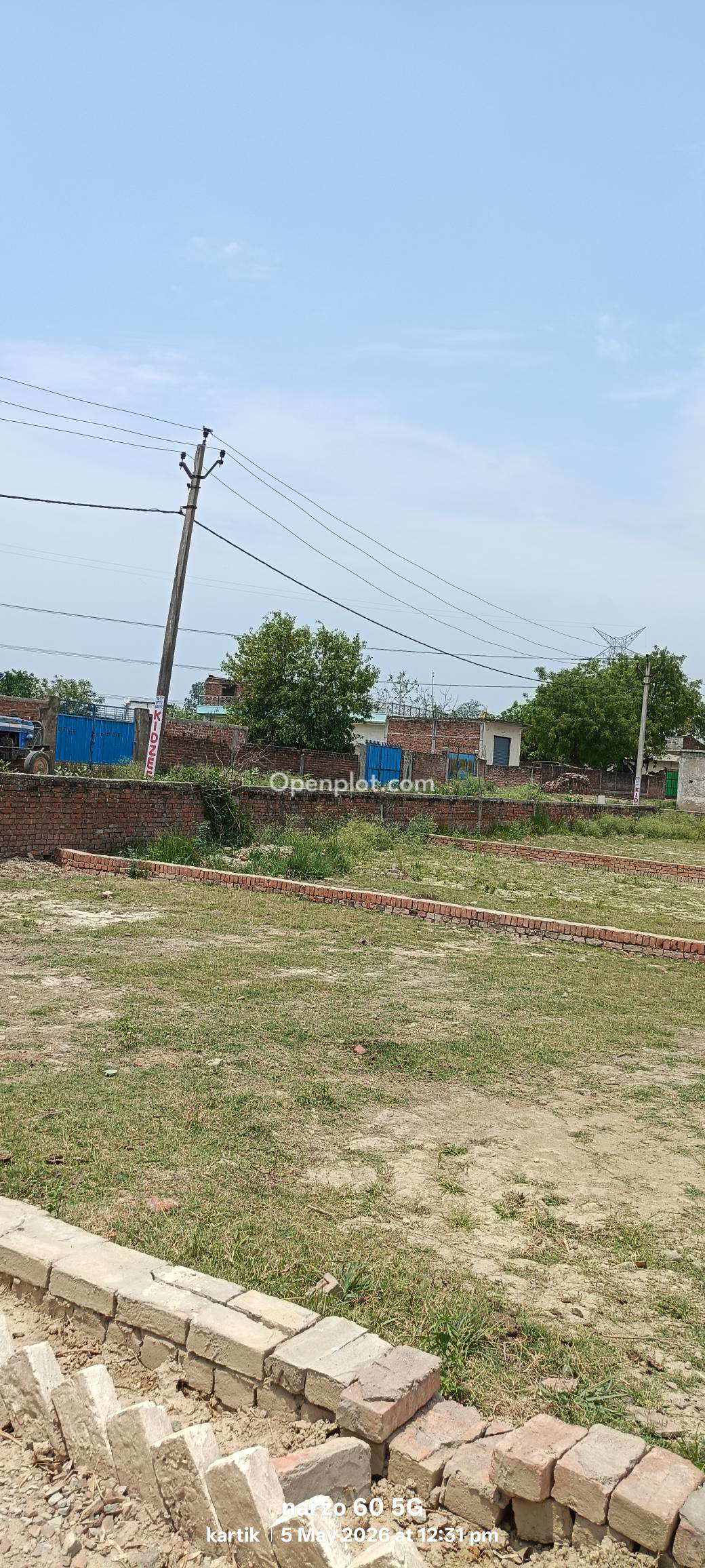 Plot for Sale in Ramnagar Varanasi,Varanasi