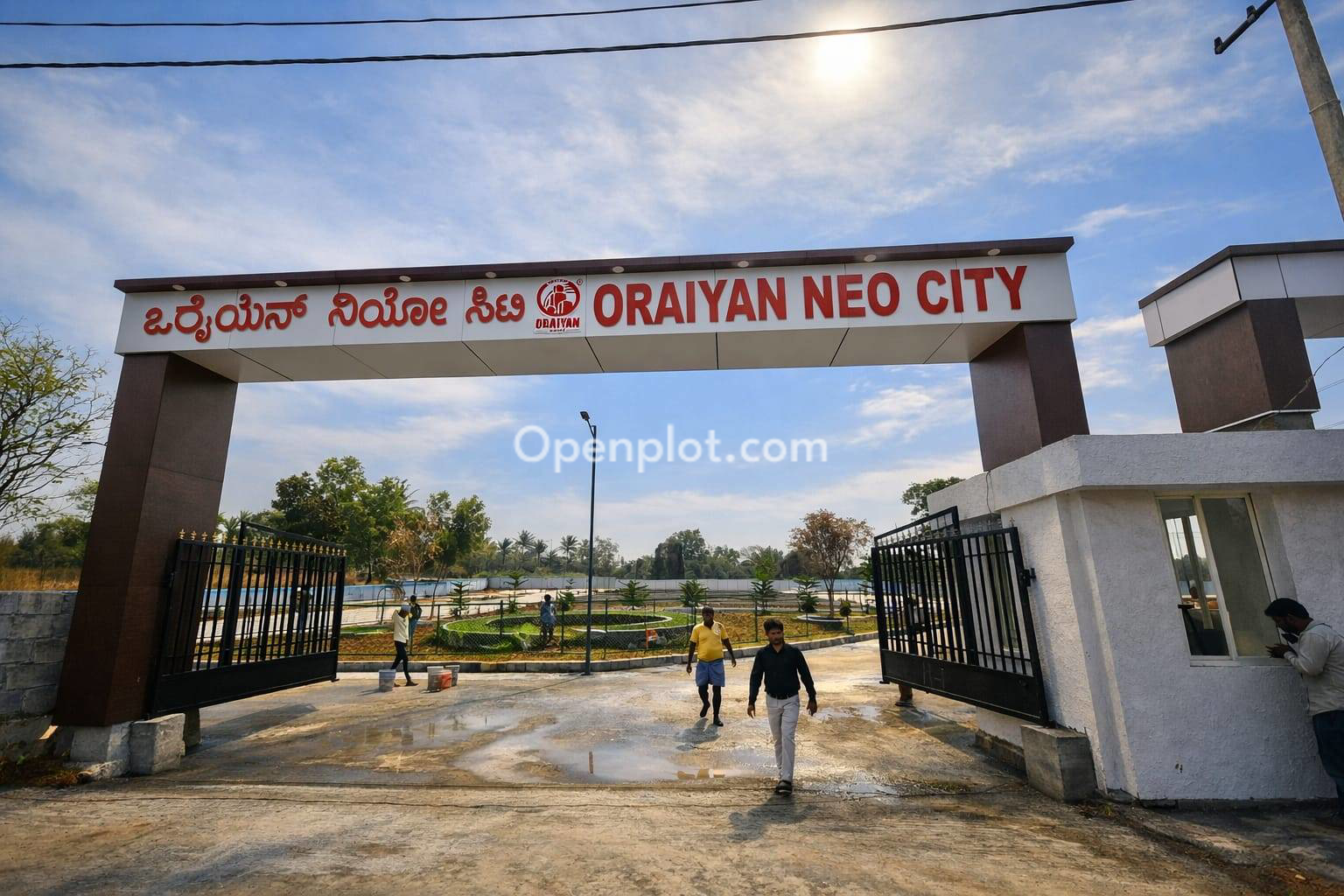 Plot for Sale in Thataguni,Bengaluru Urban
