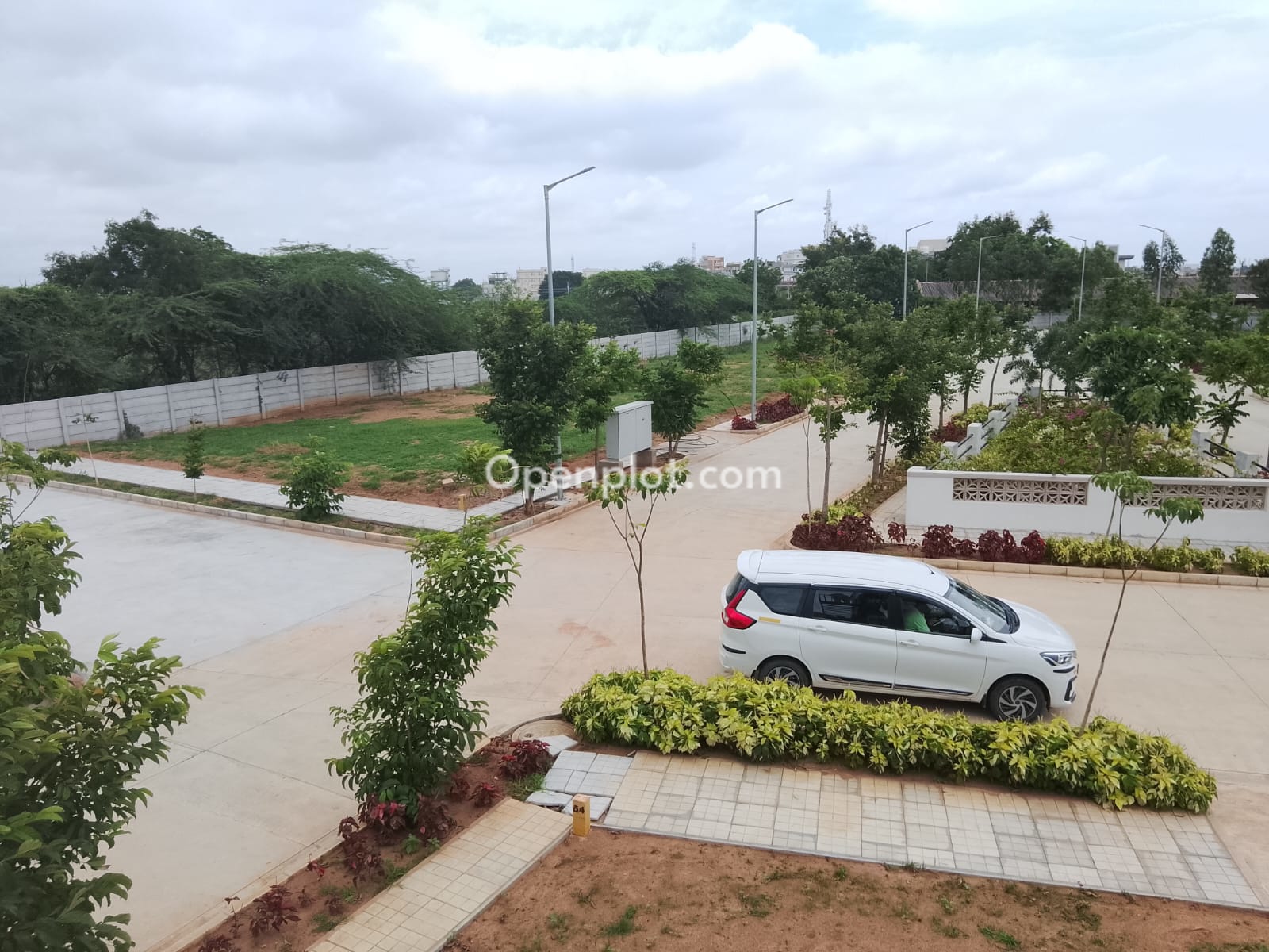 Plot for Sale in Lemur,Ranga Reddy