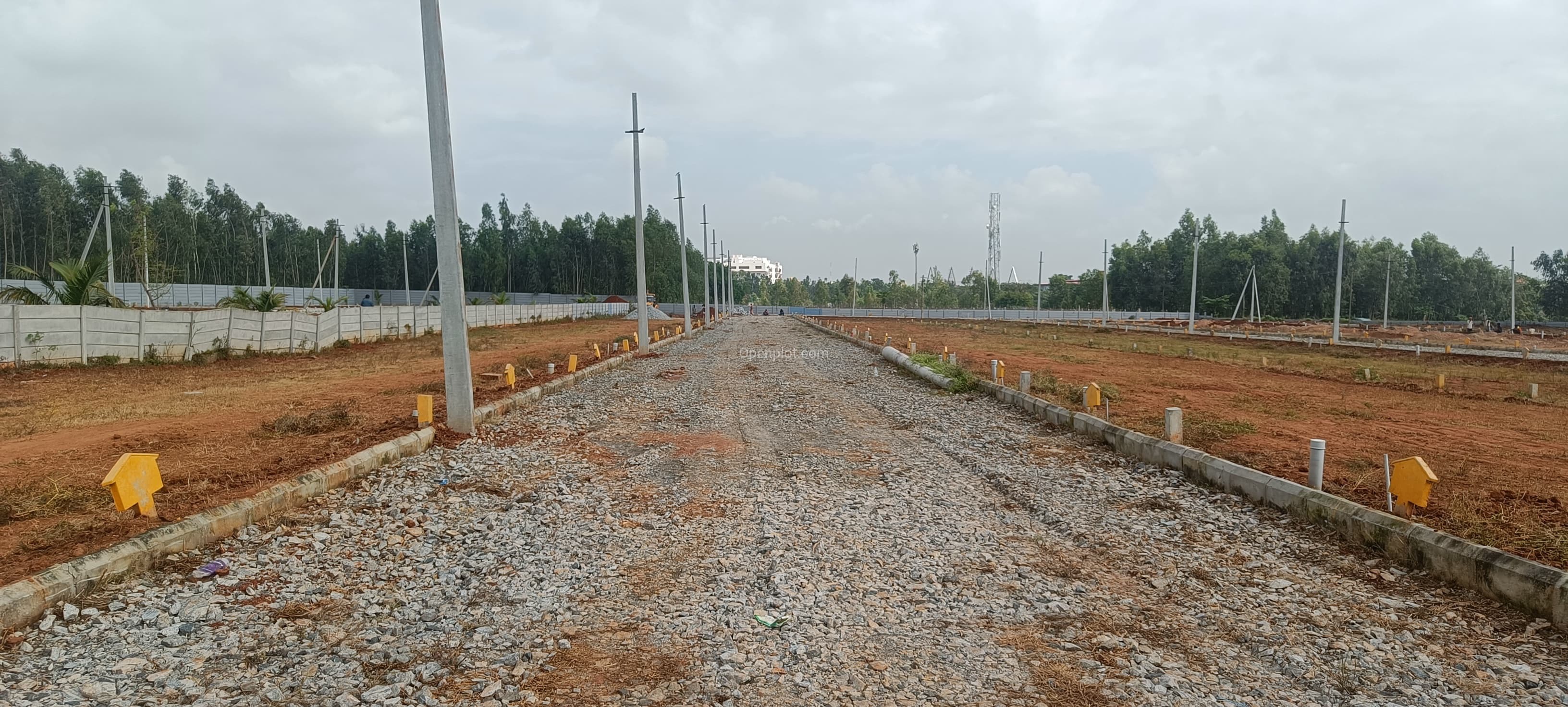 Plot for Sale in Bommasandra Industrial Estate,Bengaluru Urban