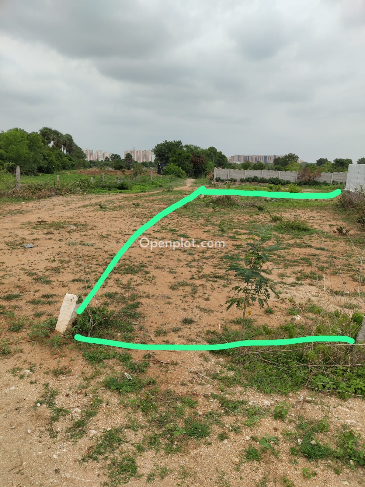 Plot for Sale in Medipalli,Medchal Malkajgiri