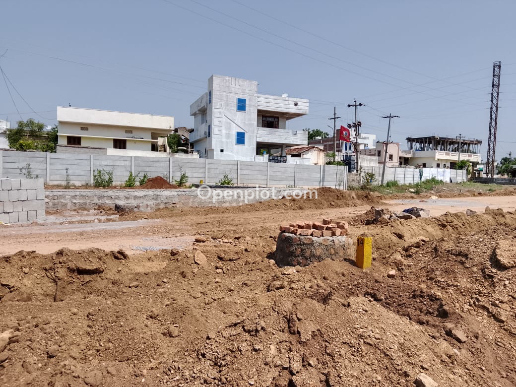 Plot for Sale in Ramdaspalli,Ranga Reddy
