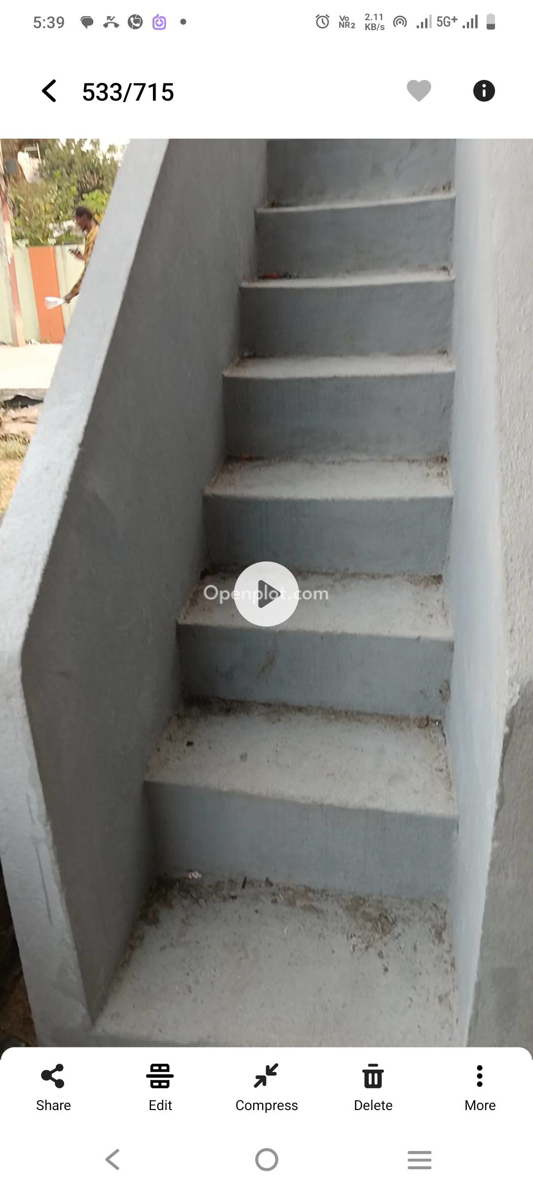 2 BHK Independent House for Sale in Laxmipur ,Hanumakonda